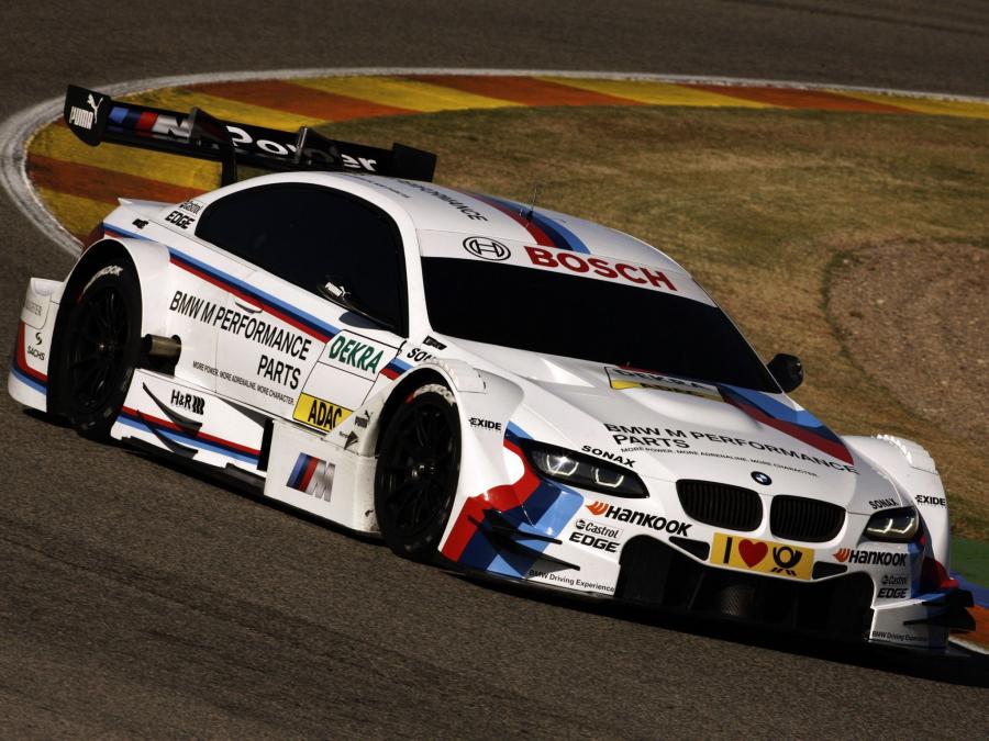  BMW M3 DTM 2012 года  (фото 2 из 30)